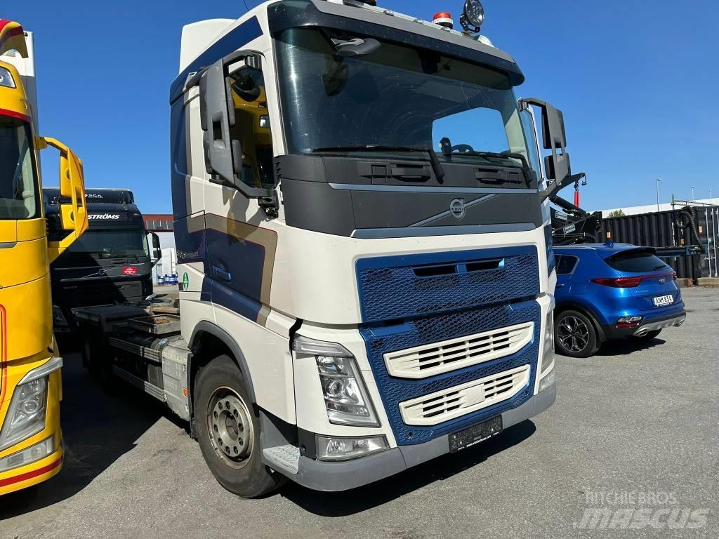 Volvo FH Kabelløft lastebiler