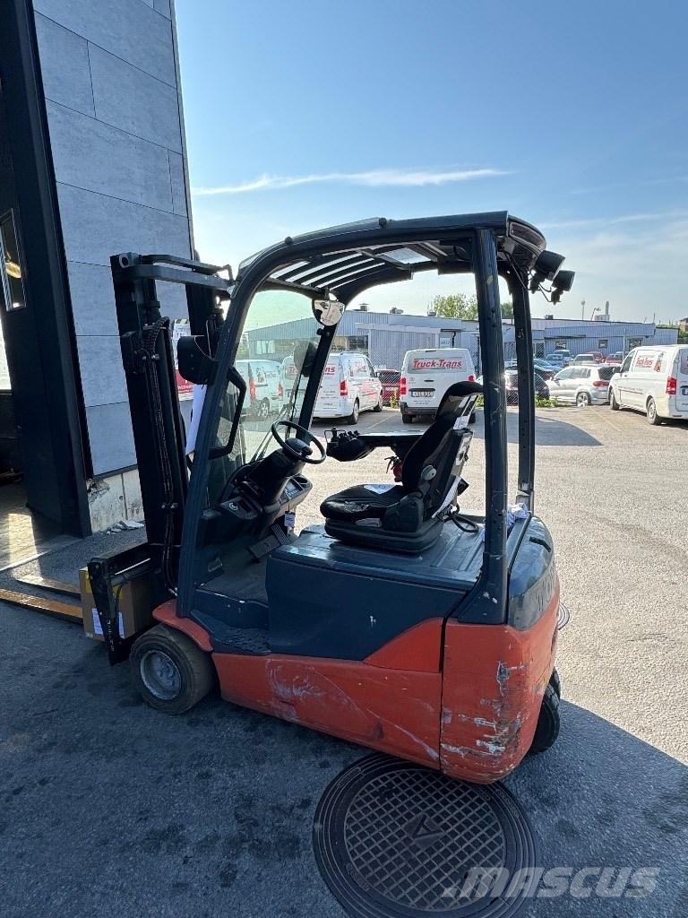 Toyota 8FBE20T Elektriske trucker