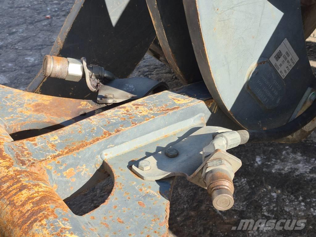 John Deere 204 K Hjullastere