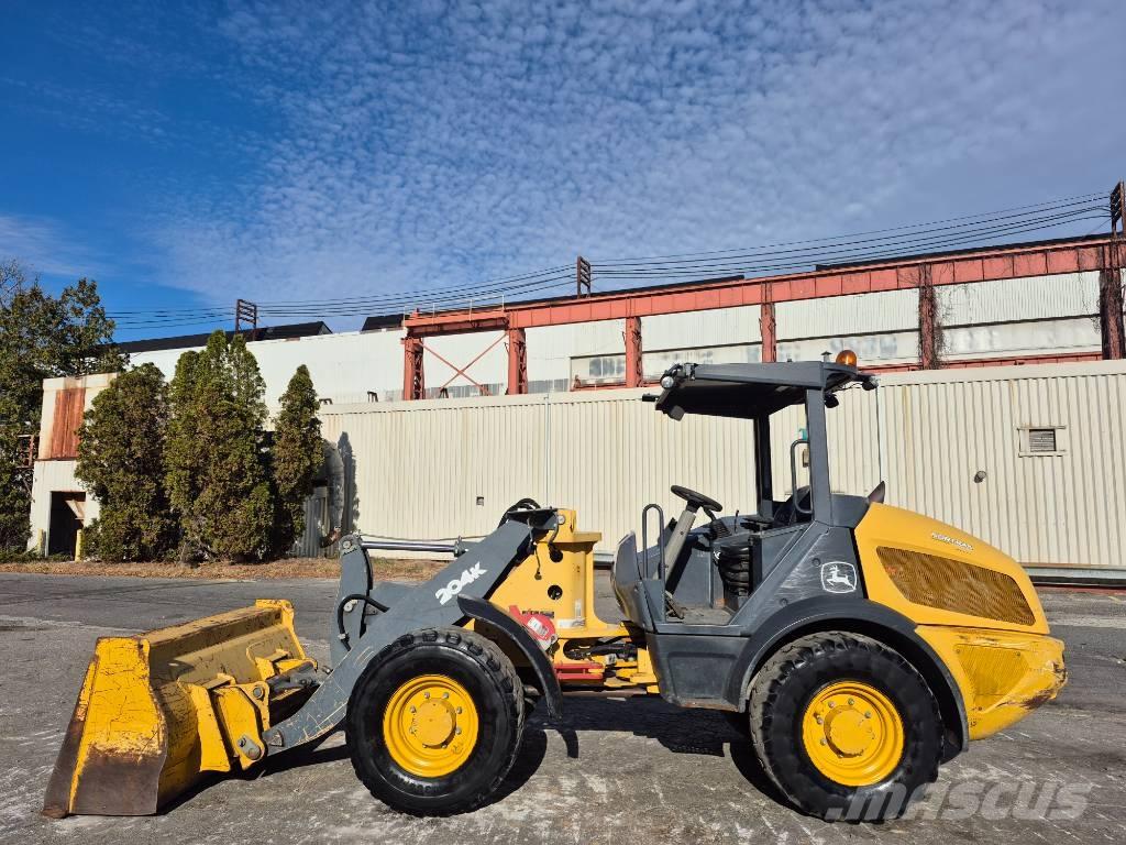 John Deere 204 K Hjullastere