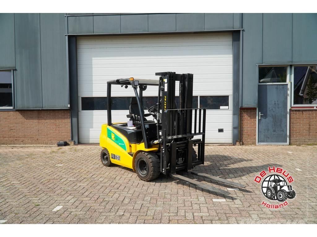 Eurotrac FE35-LT Gaffeltrucker - Annet