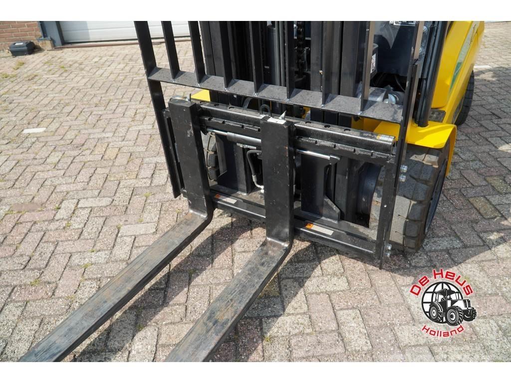 Eurotrac FE35-LT Gaffeltrucker - Annet