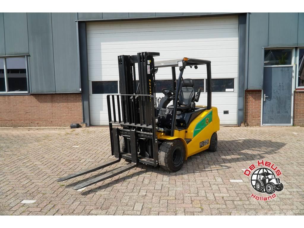 Eurotrac FE35-LT Gaffeltrucker - Annet