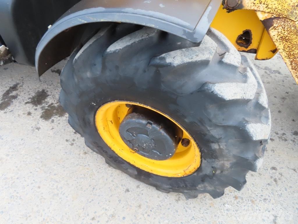 JCB 3 CX 14 Traktorgravere