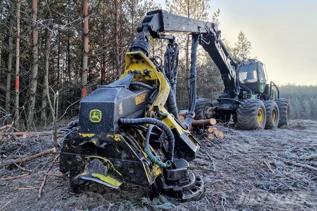 John Deere 1470 E Hogstmaskiner