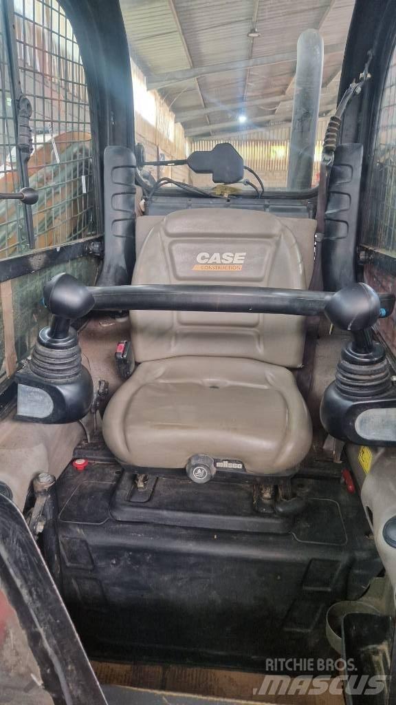 CASE TV 380 Kompaktlastere