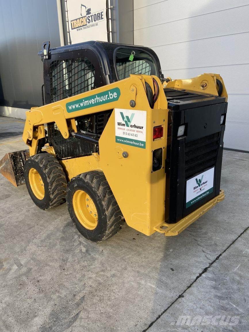 CAT 226 D3 (5867) Kompaktlastere