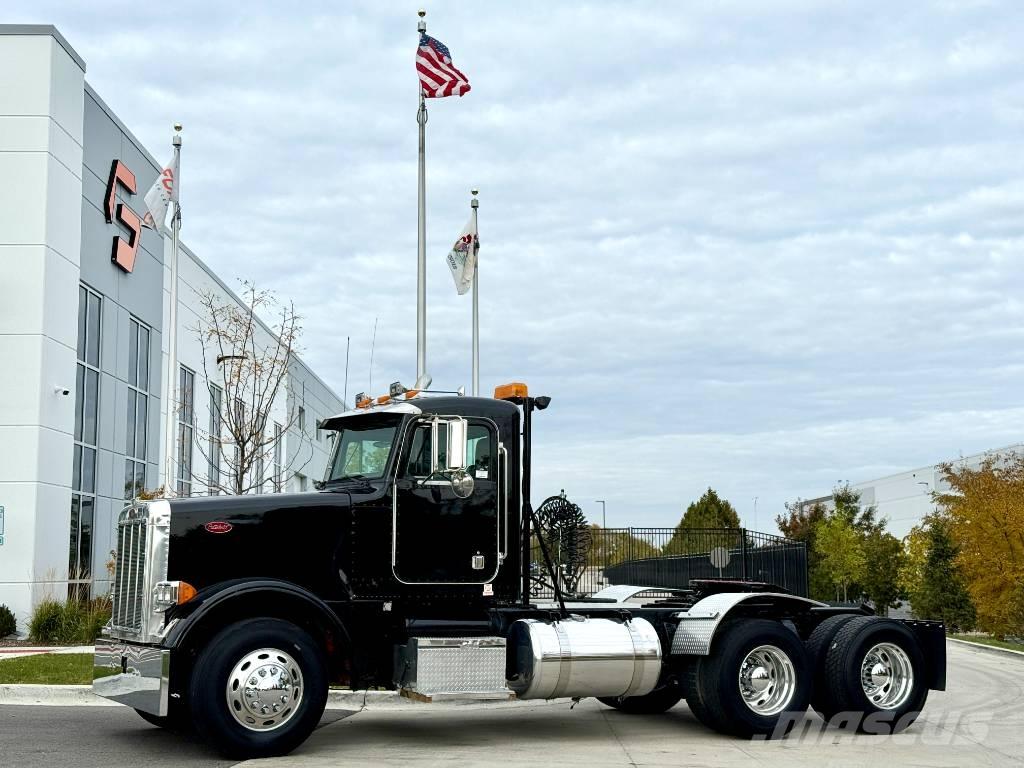 Peterbilt 378 Trekkvogner