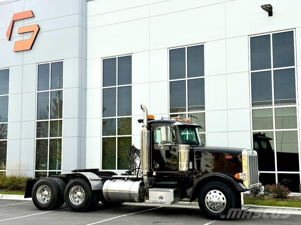Peterbilt 378 Trekkvogner