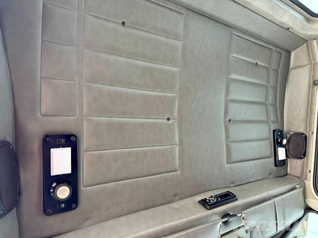 Peterbilt 378 Trekkvogner