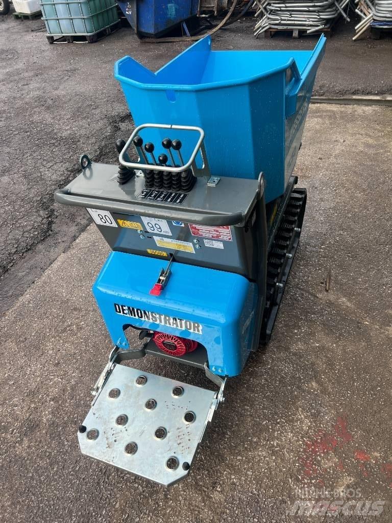 Messersi tc50 Beltedumpere
