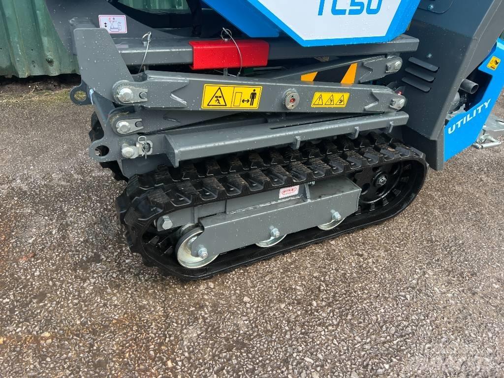 Messersi tc50 Beltedumpere