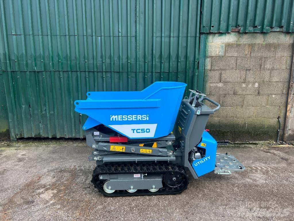 Messersi tc50 Beltedumpere