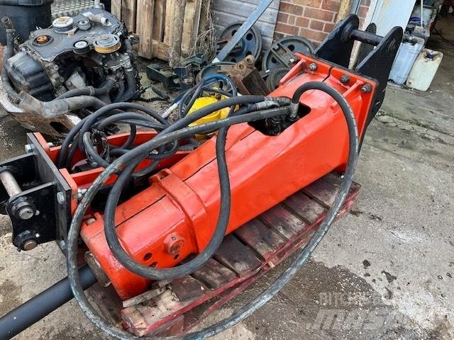Rammer S 25 City Hydrauliske hammere