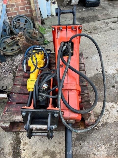 Rammer S 25 City Hydrauliske hammere