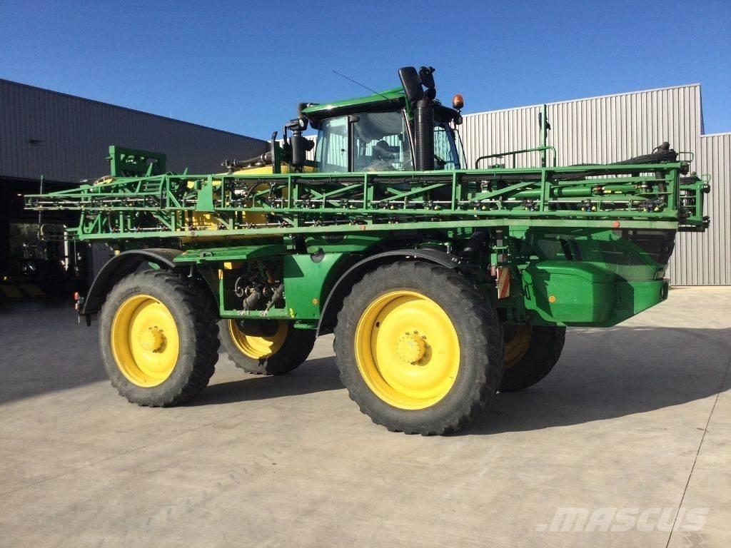 John Deere R4040 I Selvdrevne sprøyter