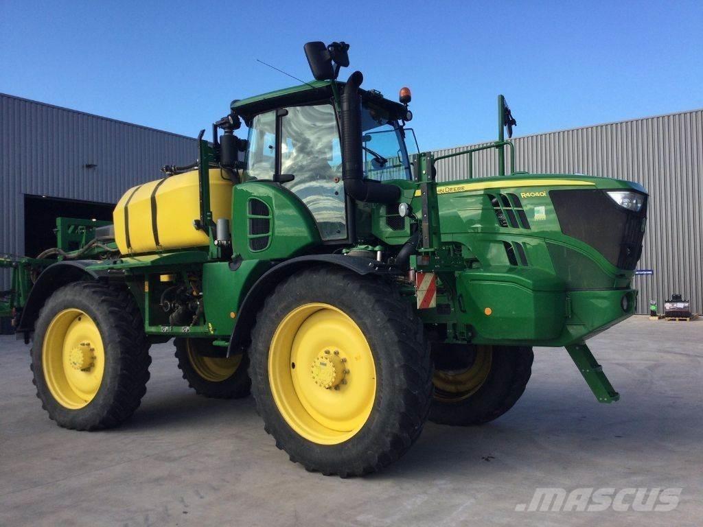John Deere R4040 I Selvdrevne sprøyter