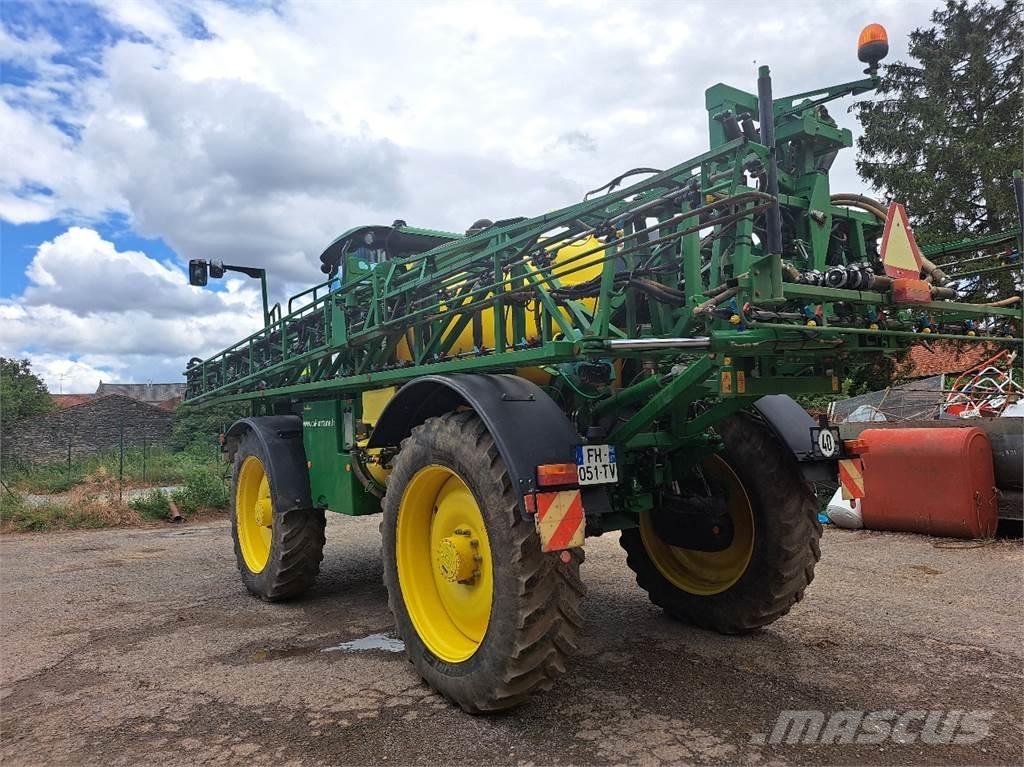John Deere R4040 I Selvdrevne sprøyter