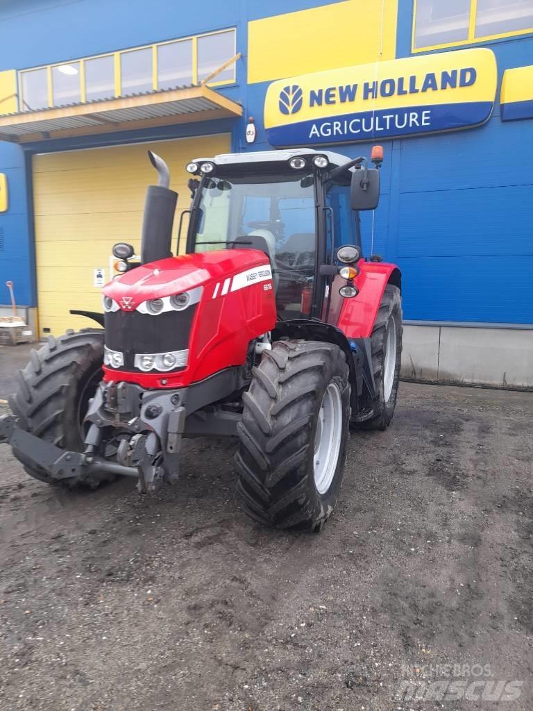 Massey Ferguson 6616 Traktorer