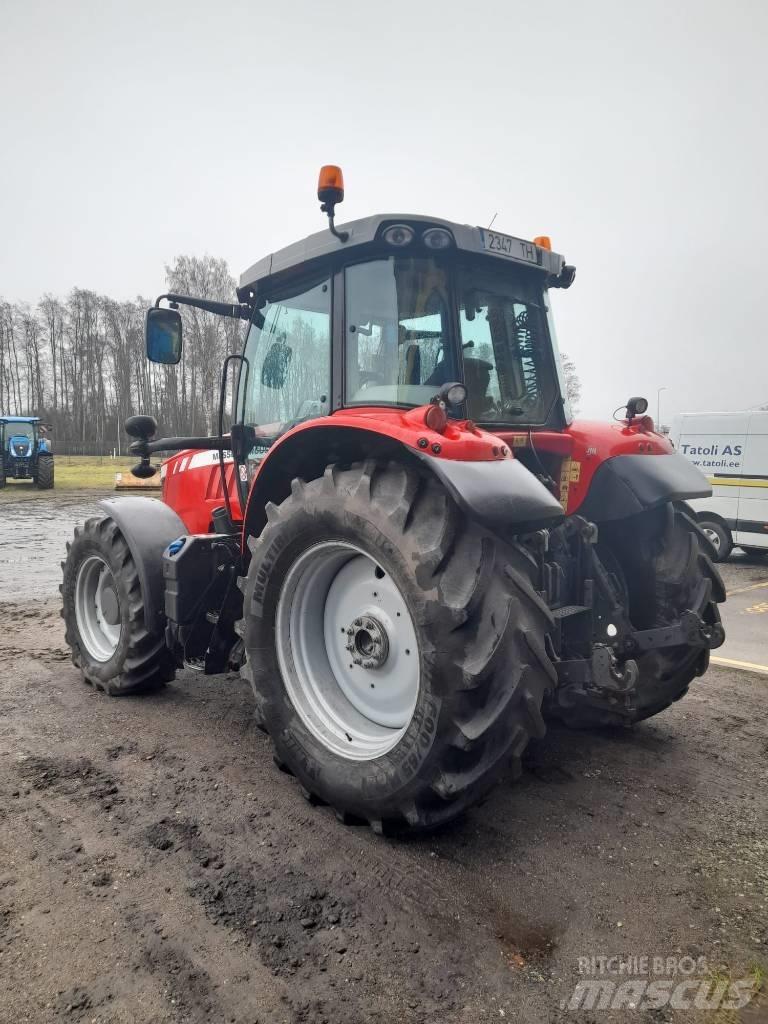 Massey Ferguson 6616 Traktorer