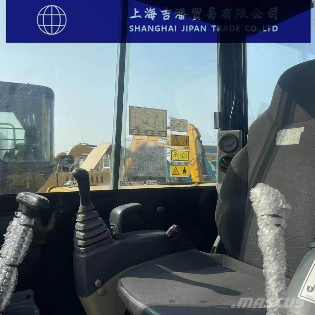 CAT 305.5 E Minigravere <7t