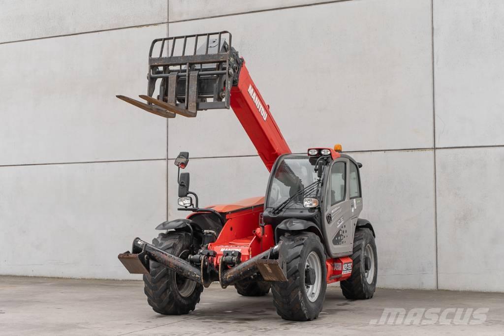 Manitou MT 1135 Teleskoplastere