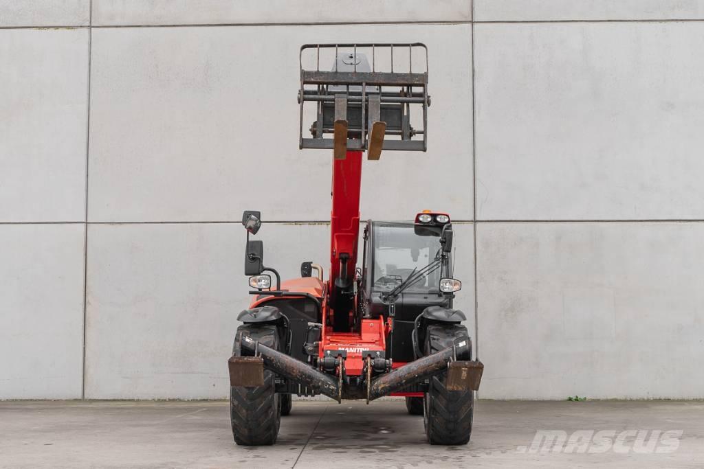 Manitou MT 1135 Teleskoplastere