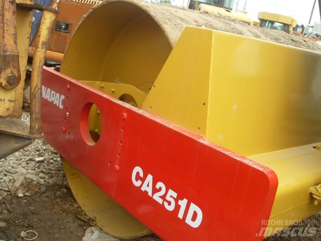 Dynapac CA 251 D Valsetog