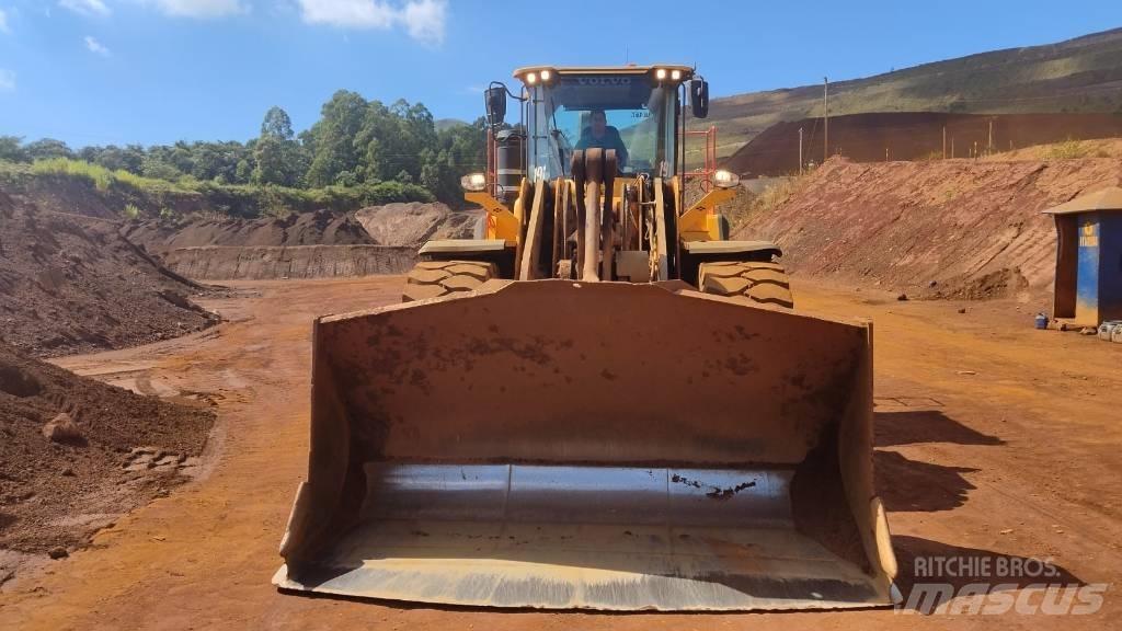 Volvo L 150 H Hjullastere