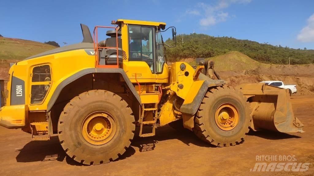 Volvo L 150 H Hjullastere