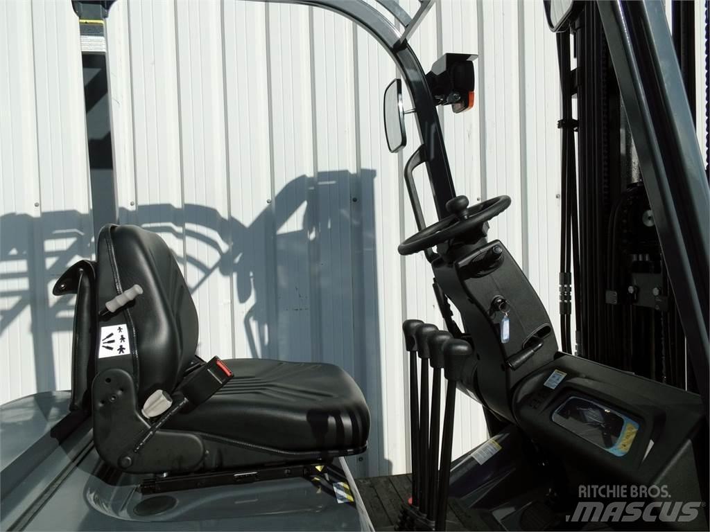  ECB18B Elektriske trucker