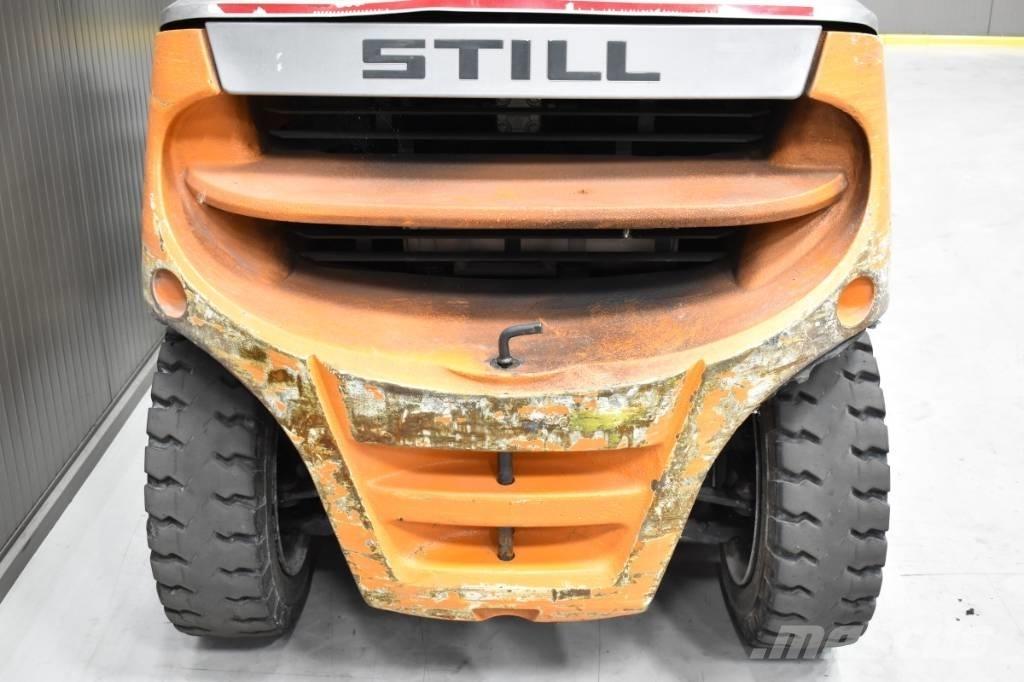 Still RX 70-50/600 Diesel Trucker