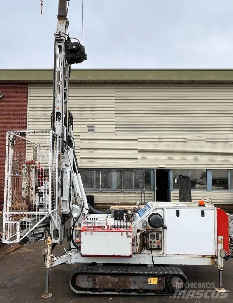 Comacchio GEO 305 Annet boreutstyr
