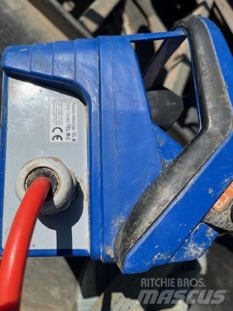 Comacchio GEO 305 Annet boreutstyr