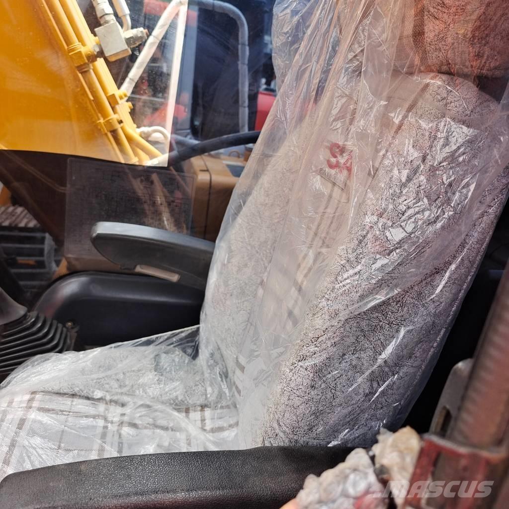 Sany SY 135 C Beltegraver