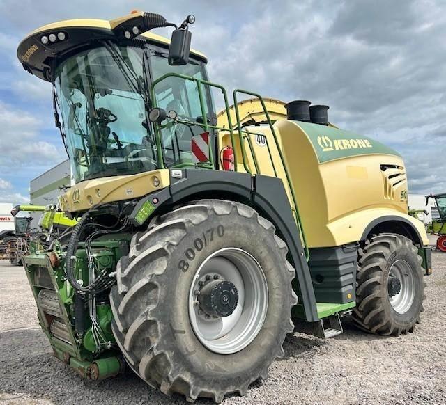 Krone BIG X 1180 Selvdrevne fôrhøstere