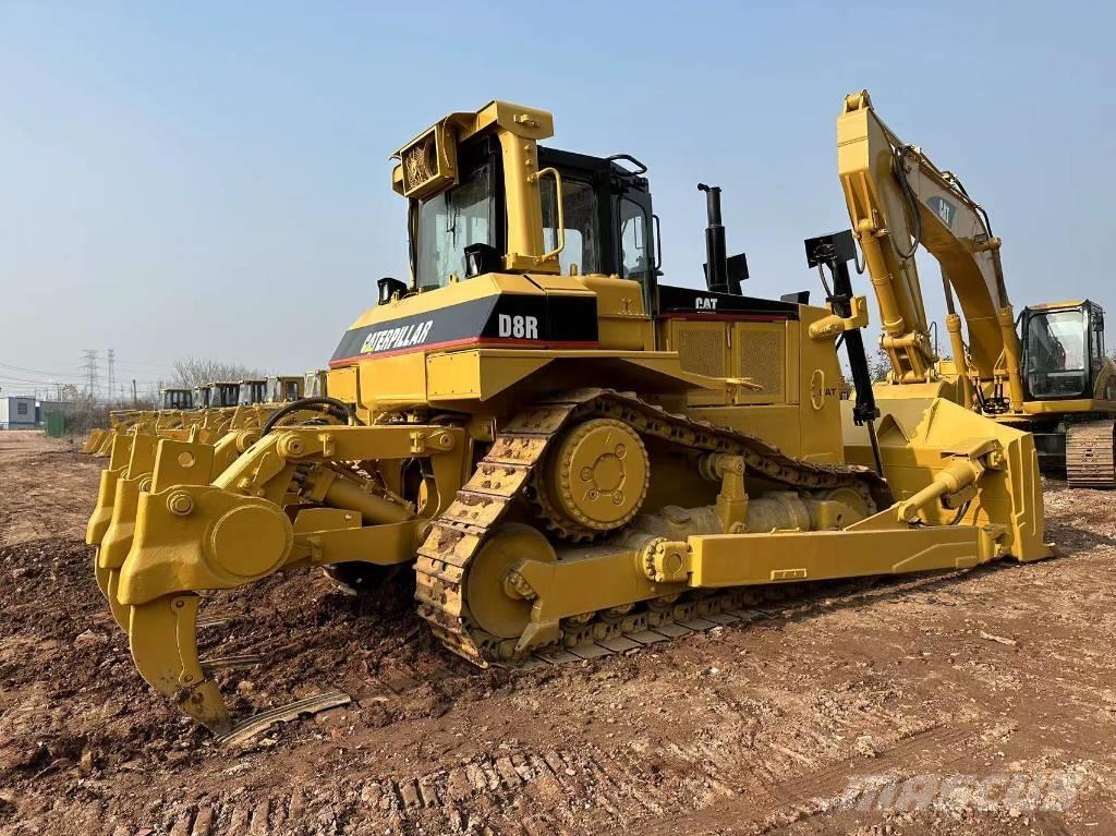 CAT D8R Dozere Beltegående