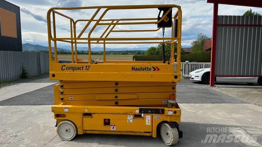 Haulotte Compact 12 Sakselifter