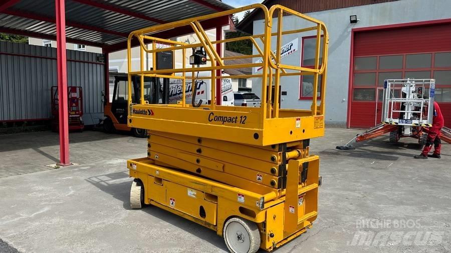 Haulotte Compact 12 Sakselifter