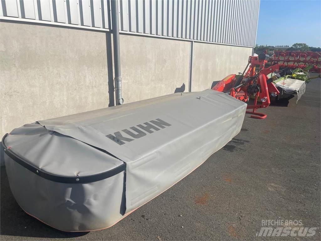 Kuhn GMD 355 FF Slåmaskiner
