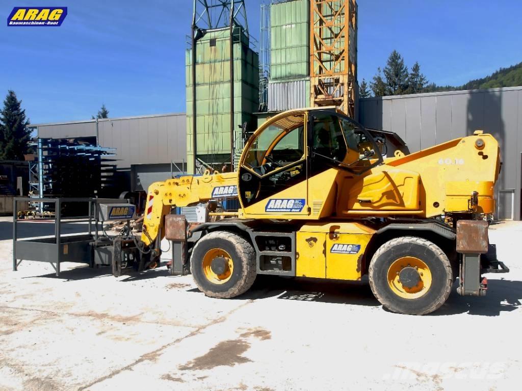 Dieci Pegasus 60.16 Teleskoplastere