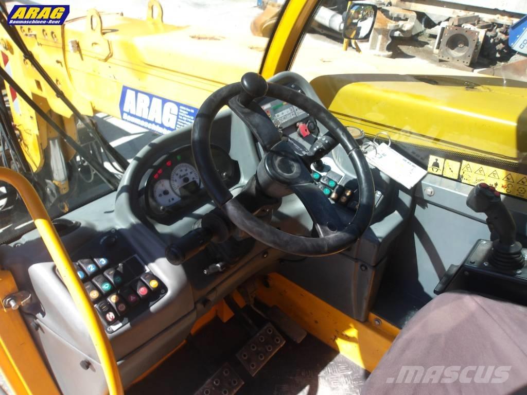 Dieci Pegasus 60.16 Teleskoplastere