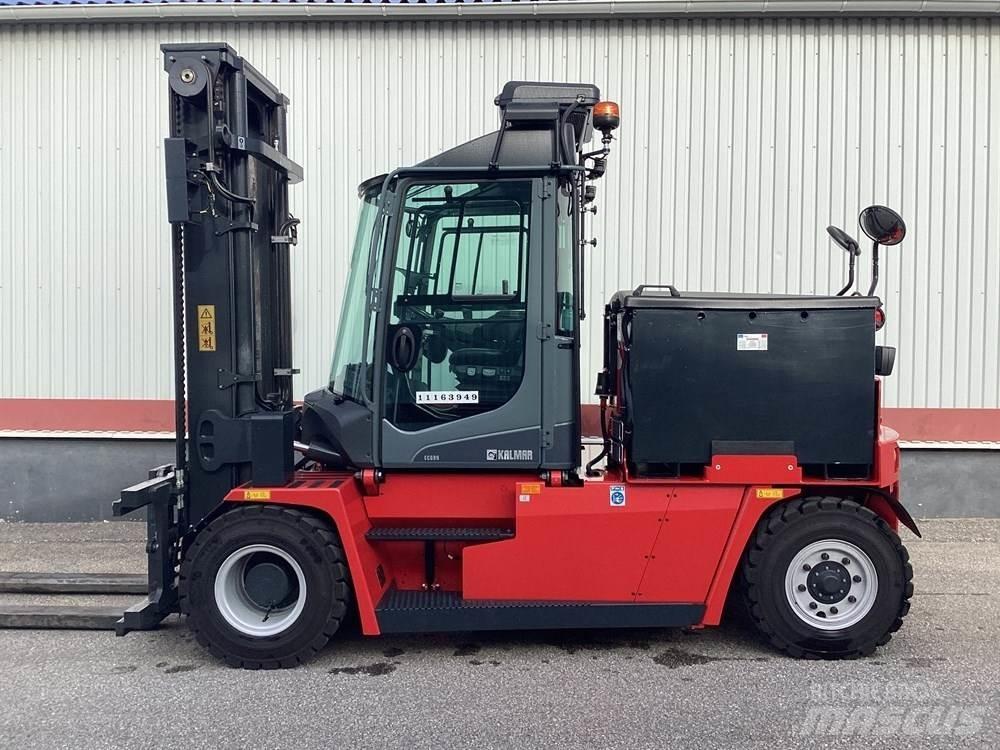 Kalmar ECG90-6 Elektriske trucker