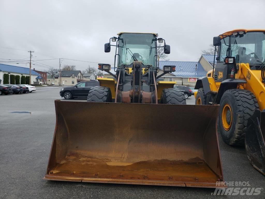 Komatsu WA 200 Hjullastere