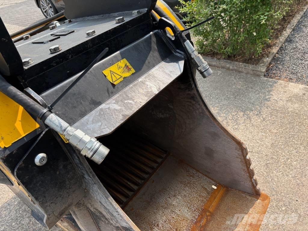 MB Crusher BF 60.1 Knuseskuffer