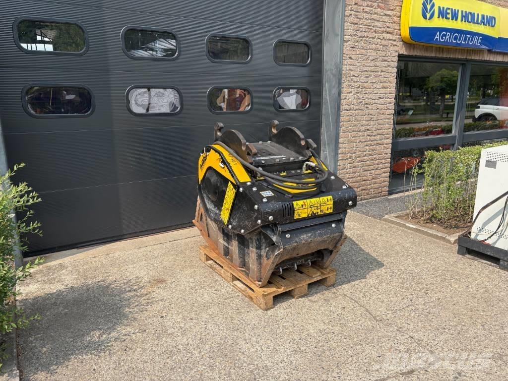 MB Crusher BF 60.1 Knuseskuffer