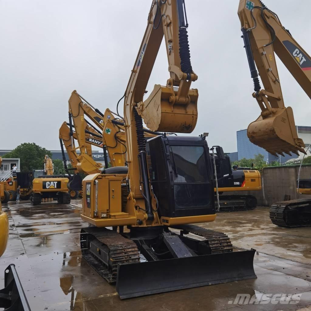 CAT 307E2 Minigravere <7t