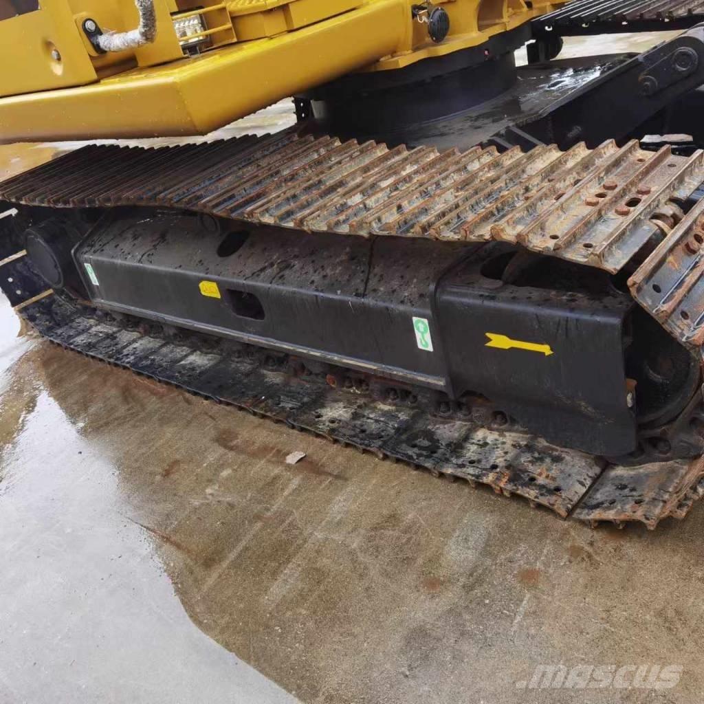 CAT 307E2 Minigravere <7t