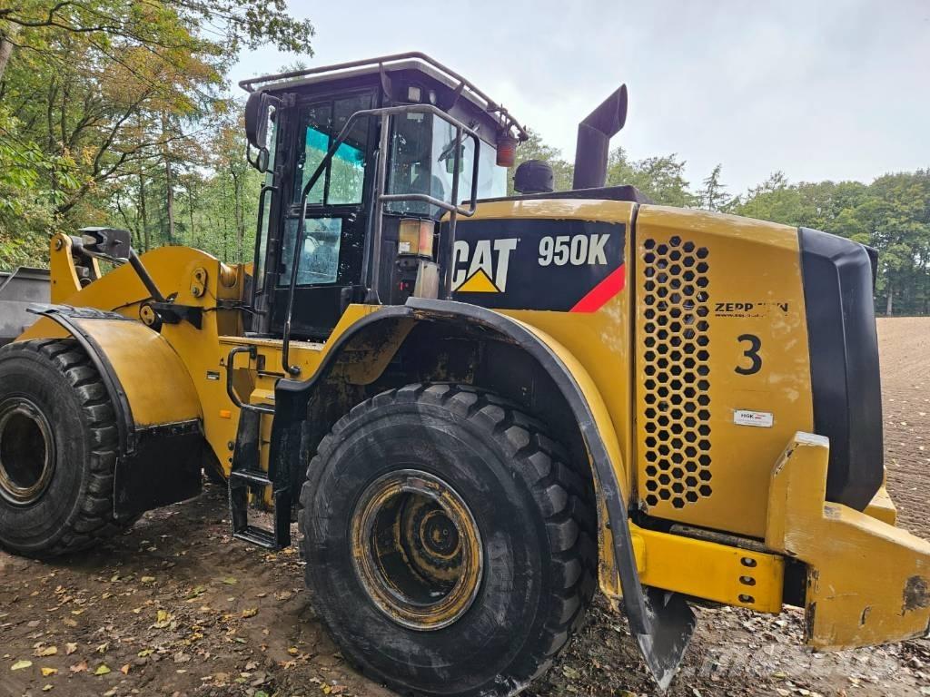 CAT 950 K Hjullastere