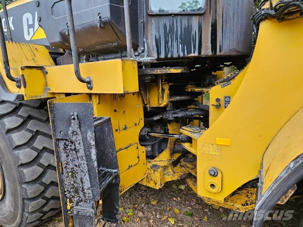 CAT 950 K Hjullastere